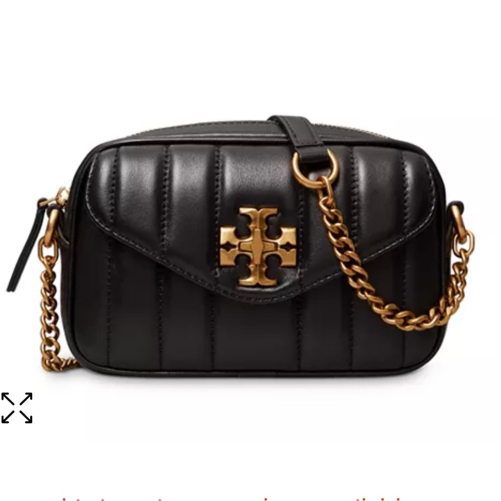EUC Tory Burch Kira Mini Crossbody Camera Bag